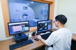 Hàng loạt “siêu máy” hiện đại hàng đầu thế giới có mặt tại "bệnh viện trong ngày" Tâm Anh Cầu Giấy