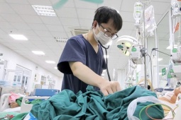 Suy gan, suy thận do nhiễm loại vi khuẩn này sau mưa lũ