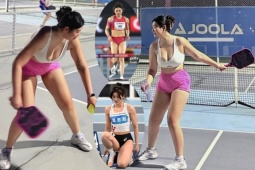 Mỹ nhân 80kg