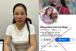 Cô đồng 'Nhung Đồng Xinh' bị khởi tố