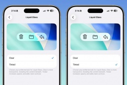 iOS 26.1 giúp giải quyết vấn đề gây khó chịu nhất trên iOS 26