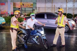 Tập trung kiểm tra nồng độ cồn ở tuyến đường trọng điểm, gần nhà hàng, quán nhậu...