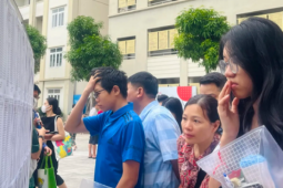 Lộ diện những địa phương đầu tiên 'chốt' môn thi lớp 10 năm 2026