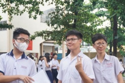 Nóng: Sở GD&ĐT TP.HCM công bố đề tham khảo thi vào lớp 10
