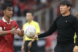 Shin Tae-yong sẵn sàng trở lại dẫn dắt đội tuyển Indonesia