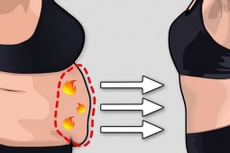 Bác sĩ chỉ ra khung giờ ăn tối lý tưởng để đốt mỡ