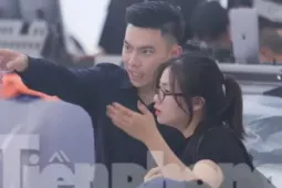 Giải trí - Ca sĩ nào hát ở đám cưới Đỗ Thị Hà