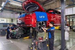 Doanh nghiệp - VinFast đào tạo hơn 3.000 kỹ thuật viên ô tô, xe máy điện, thúc đẩy phát triển nguồn nhân lực chất lượng cao