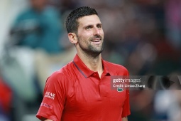 Djokovic tuyên bố rút lui khỏi Paris Masters, bỏ ngỏ khả năng dự ATP Finals