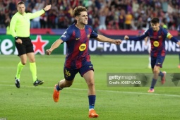Trực tiếp bóng đá Barcelona - Olympiakos: Ác mộng chấm dứt (Cúp C1) (Hết giờ)