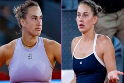 Tranh cãi giới tính trong tennis: Sabalenka, Swiatek bị tố "khỏe hơn bình thường"