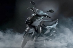 Xe ga Yamaha Mio Gear 2025 trình làng, cạnh tranh Honda Vision