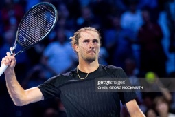 Nóng nhất thể thao trưa 22/10: Zverev khởi đầu vất vả ở Vienna Open