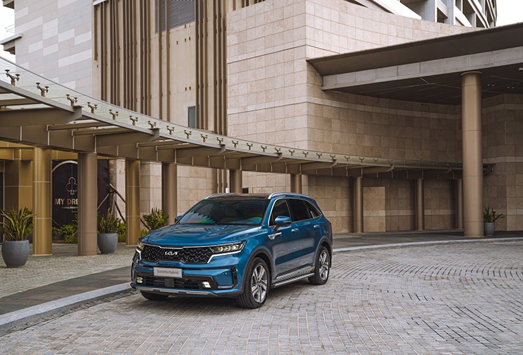 Giá xe KIA Sorento mới nhất tháng 10/2025, ưu đãi đến 30 triệu đồng - 6
