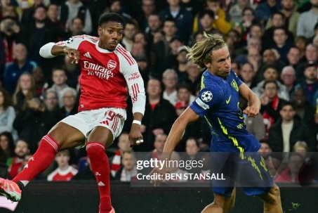 Trực tiếp bóng đá Arsenal - Atletico Madrid: Suýt có bàn thắng thứ 5 (Cúp C1) (Hết giờ)