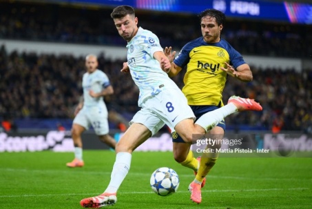 Video bóng đá Royale Union - Inter Milan: Đẳng cấp tạo nên khác biệt (Cúp C1)