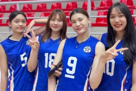 Lịch thi đấu vòng chung kết giải bóng chuyền hạng A toàn quốc 2025 mới nhất