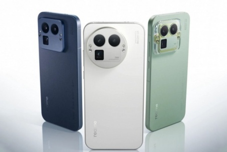 Ra mắt Realme GT8 Pro với thiết kế camera tháo rời, chip cực mạnh