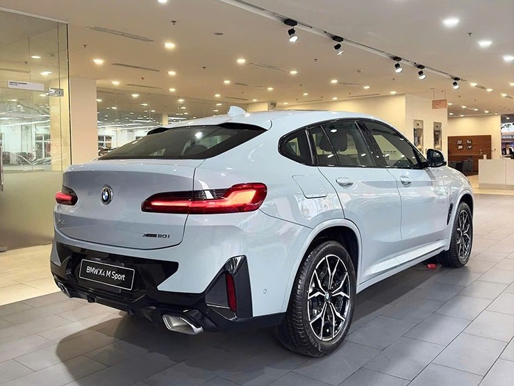 BMW X4 và 5 Series giảm giá gần nửa tỷ đồng tại đại lý - 2
