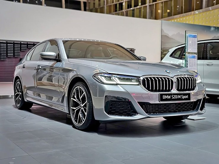 BMW X4 và 5 Series giảm giá gần nửa tỷ đồng tại đại lý - 3
