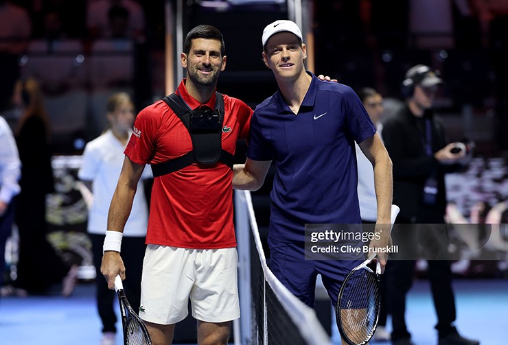 Novak Djokovic thông báo rút khỏi Paris Masters 2025