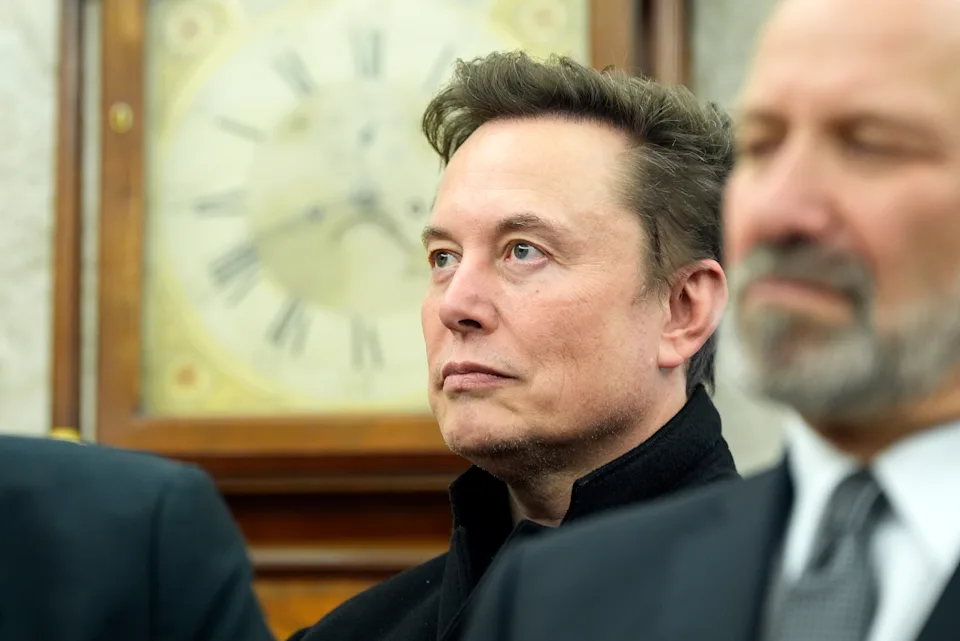 Elon Musk