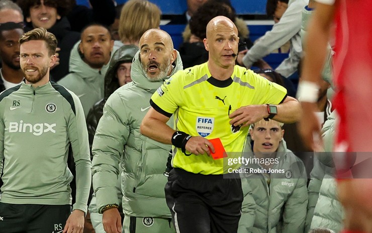 HLV Maresca thừa nhận Chelsea đang gặp vấn đề nghiêm trọng về kỷ luật
