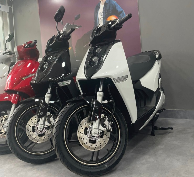 Giá xe máy điện VinFast mới nhất cuối tháng 10/2025 - 3