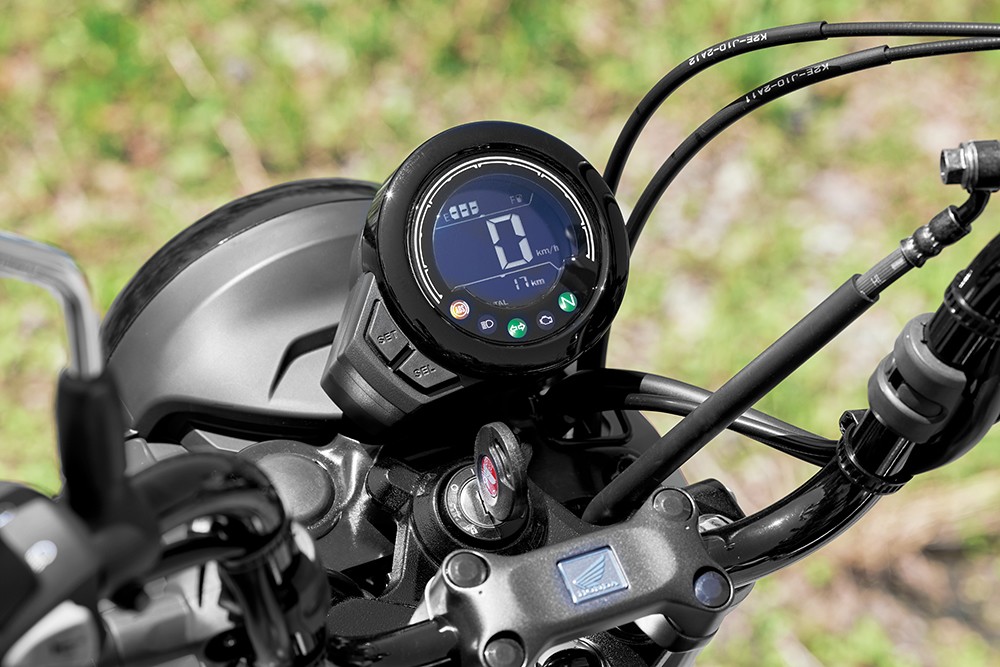 Honda Việt Nam lần đầu tiên giới thiệu mẫu xe CT125 - Đồng hành cùng khách hàng trên hành trình “Ngao du thưởng ngoạn” - 3