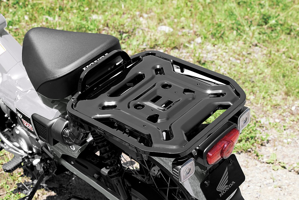 Honda Việt Nam lần đầu tiên giới thiệu mẫu xe CT125 - Đồng hành cùng khách hàng trên hành trình “Ngao du thưởng ngoạn” - 5