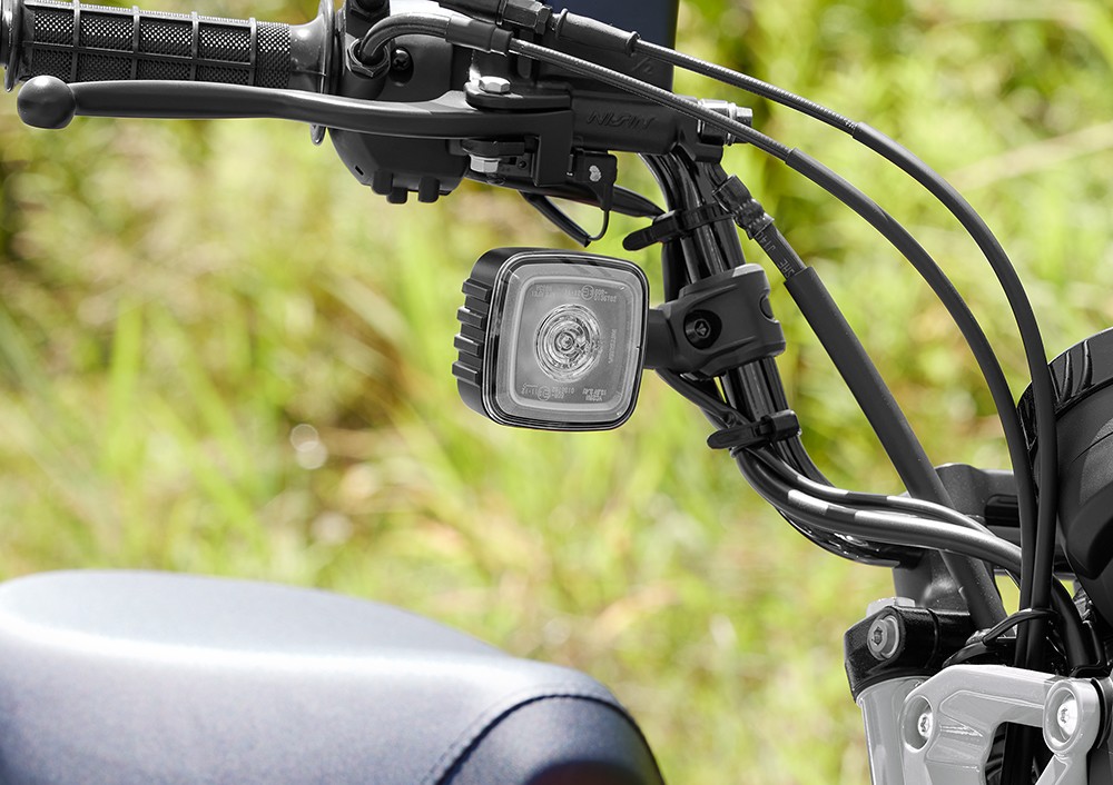 Honda Việt Nam lần đầu tiên giới thiệu mẫu xe CT125 - Đồng hành cùng khách hàng trên hành trình “Ngao du thưởng ngoạn” - 4