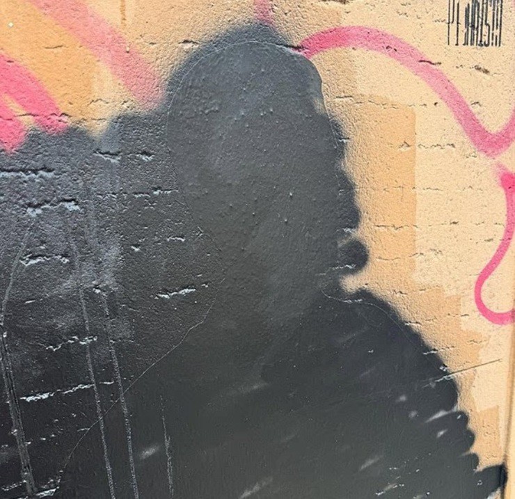 Bức tranh tường vinh danh Djokovic tại Serbia bị phá hoại