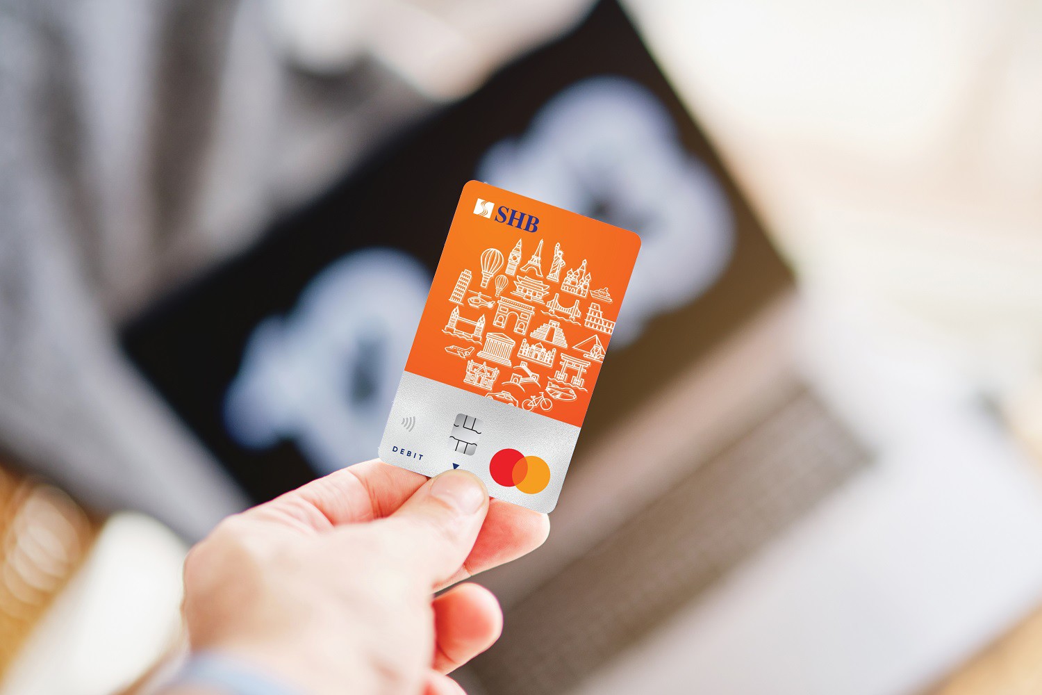 Sinh viên Thủ đô hào hứng trải nghiệm gian hàng SHB tại Ngày thẻ Việt Nam 2025 - 4