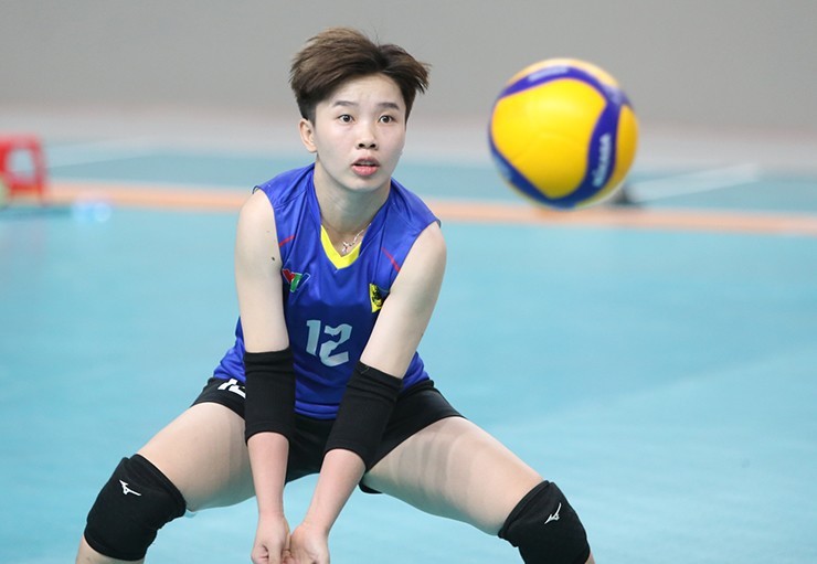 Khánh Đang là 1 trong 3 libero xuất sắc nhất thế giới 2025