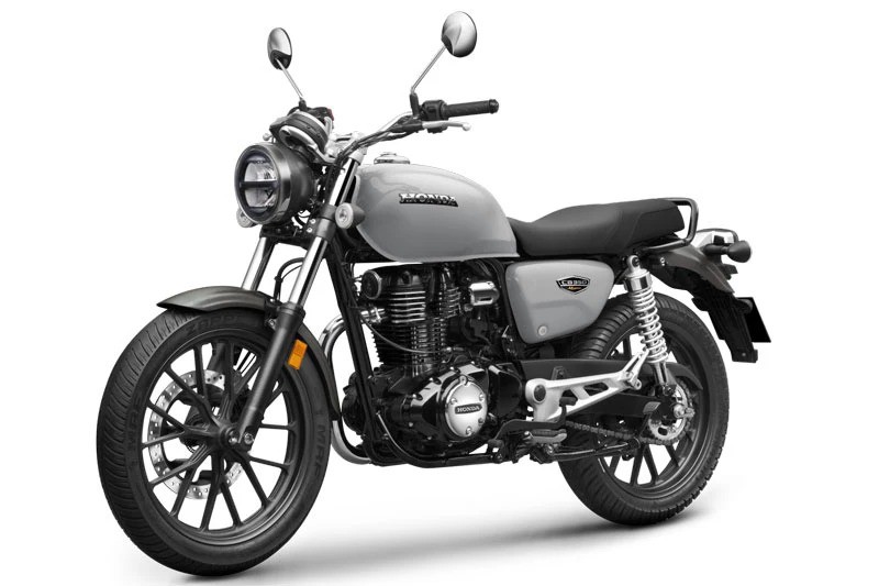 Honda CB350RS 2025 ra mắt