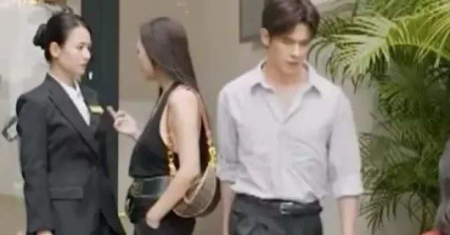 Gió Ngang Khoảng Trời Xanh: Phân cảnh gay cấn t...