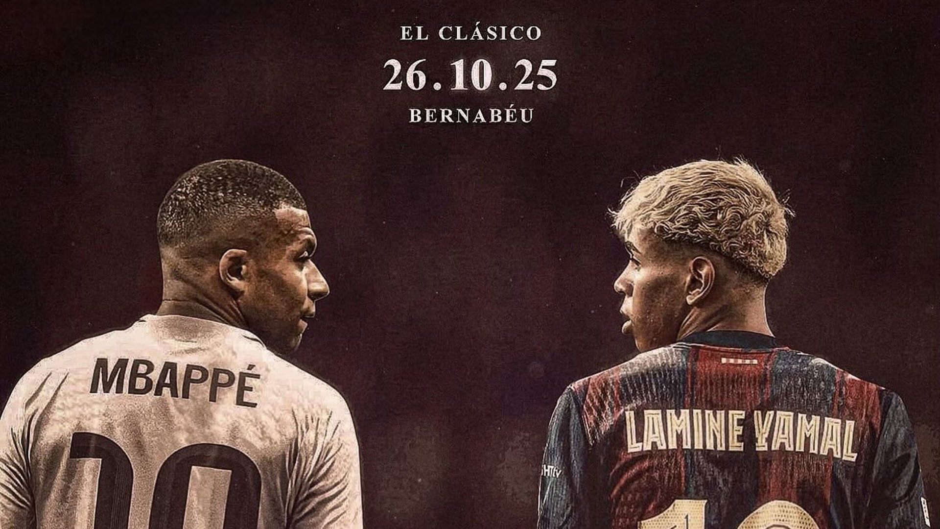 Mbappe - Yamal kỳ tài thách đấu: Siêu kinh điển Real - Barca rung chuyển - 23