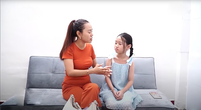 Những suy nghĩ lệch lạc của trẻ cũng là lời nhắc nhở để cha mẹ lắng nghe, thấu hiểu và đồng hành (Ảnh minh họa)