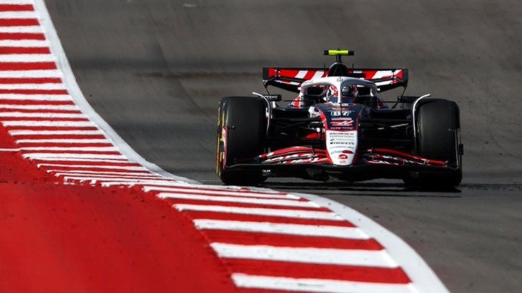 Haas ghi điểm trên sân nhà nhờ Bearman