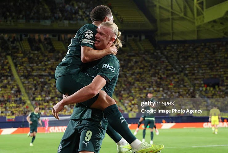 Haaland càn quét mọi đối thủ