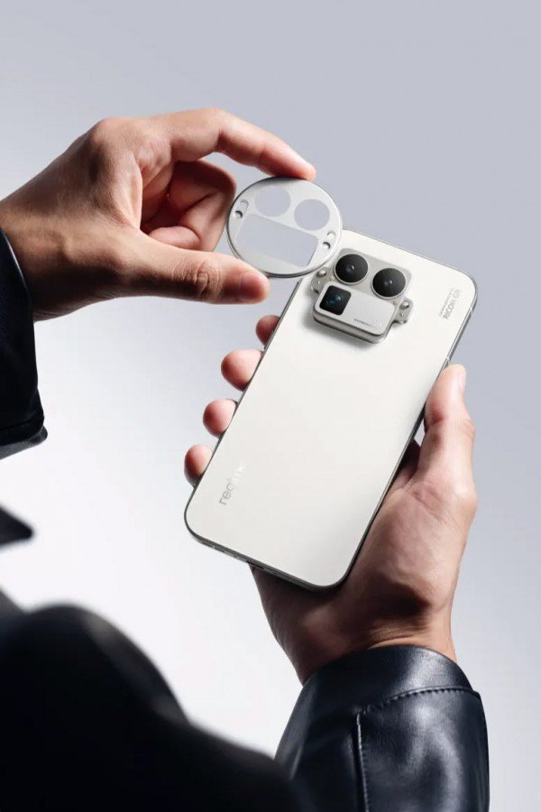 3 màu của&nbsp;Realme GT8 Pro.
