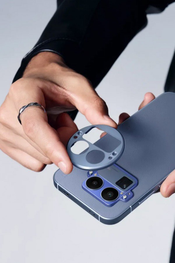 3 màu của&nbsp;Realme GT8 Pro.