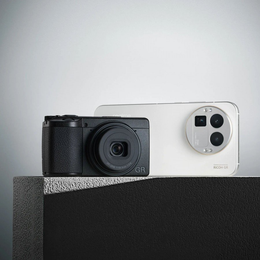 Realme GT8 Pro có cụm camera cực "đỉnh".