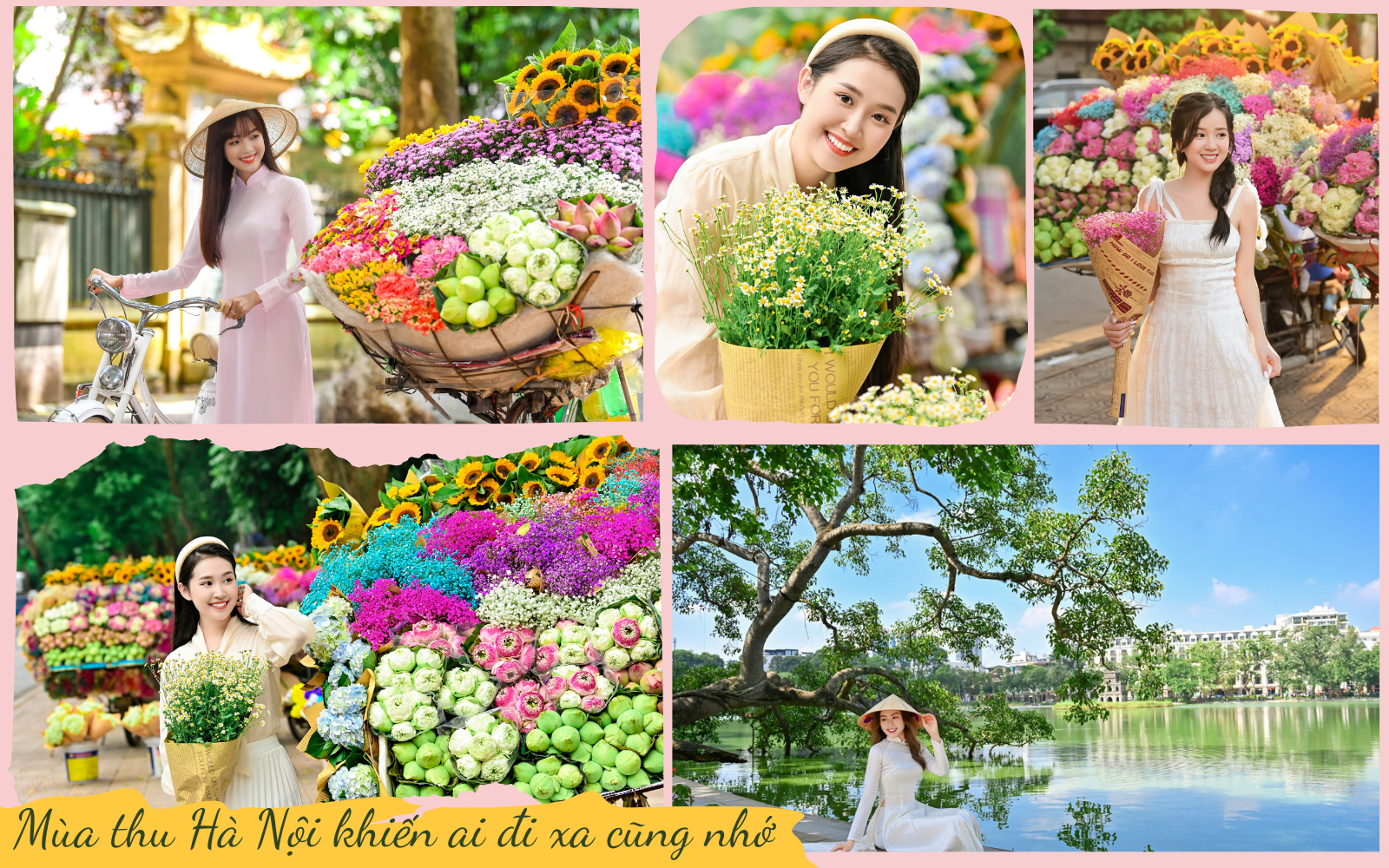Mùa thu Hà Nội khiến ta xuyến xao như ngày đầu nắm tay người thương - 1