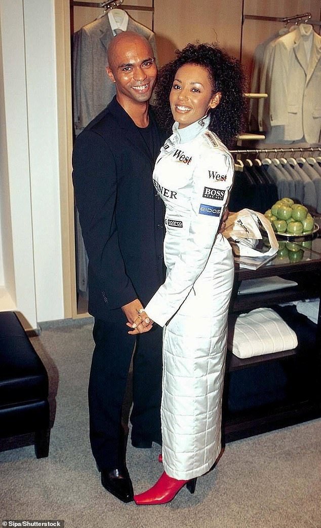 Jimmy Gulzar và Mel B trở mặt thành thù sau ly hôn, chủ yếu liên quan đến tranh chấp quyền nuôi con. Ảnh: WireImage/Shutterstock.