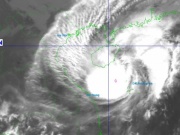 Google Trends: Người dùng quan tâm Bão số 12 (Thần Gió) giật cấp 12, đang hướng vào Đà Nẵng