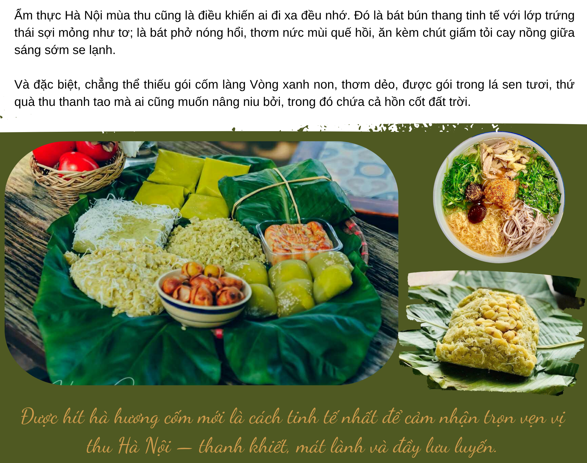 Mùa thu Hà Nội khiến ta xuyến xao như ngày đầu nắm tay người thương - 9