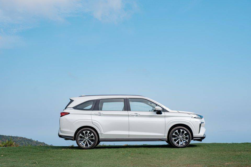 Toyota Veloz Cross có doanh số như thế nào trong tháng Ngâu? - 3