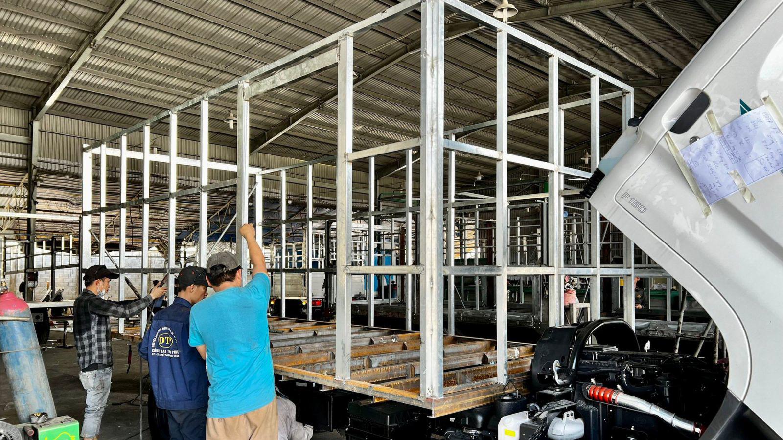 Đề xuất rút ngắn thời gian kiểm tra xe hoán cải ô tô - 1