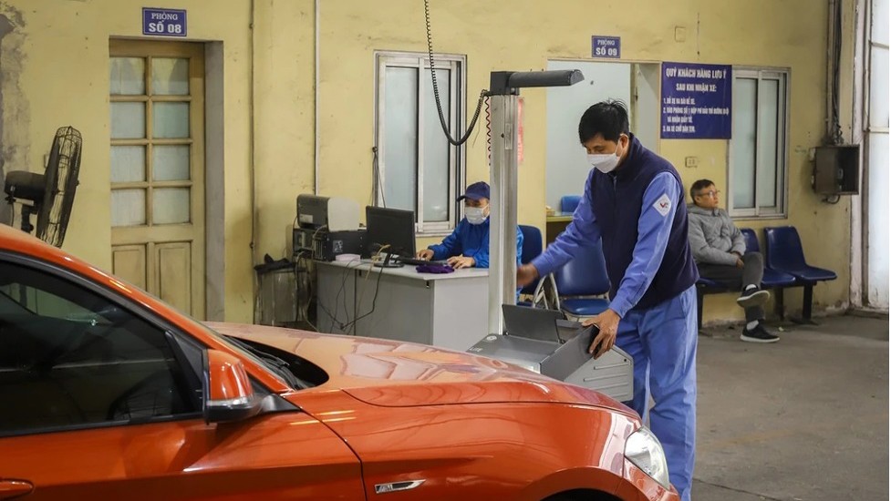 Đề xuất rút ngắn thời gian kiểm tra xe hoán cải ô tô - 2